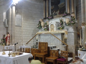 220 altar-wedding church cana