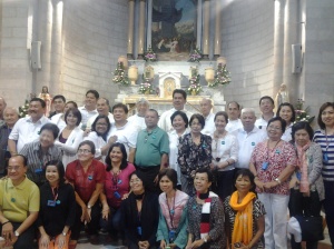 237 After the Mass at Cana