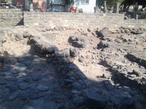 Old Houses in Capharnaum