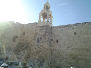 Church of the Nativity - Bethlehem, West Bank
