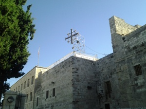 Church of the Nativity - Bethlehem, West Bank