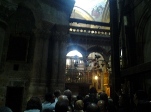 562 holy sepulchre (church of the resurrection)
