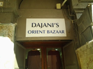 after holy sepulchre we shopped here
