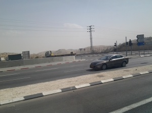 going to Qumran Valley