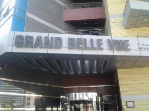 Grand Belle Vue Hotel Dubai UAE