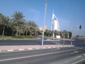 Borj al Arab Hotel - Dubai