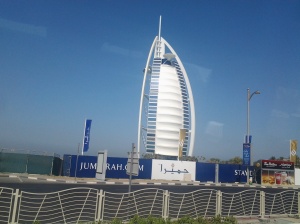 Jumeirah Borj al Arab - Dubai